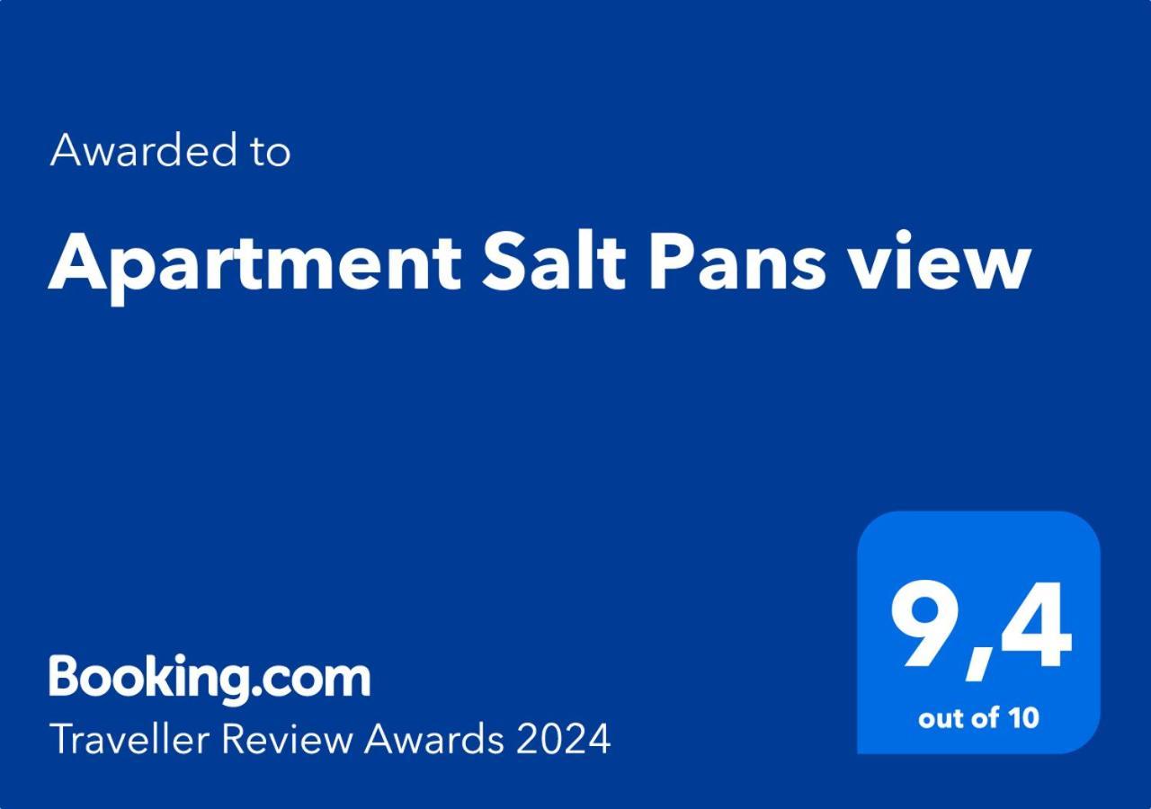 Apartment Salt Pans View Portorož Kültér fotó