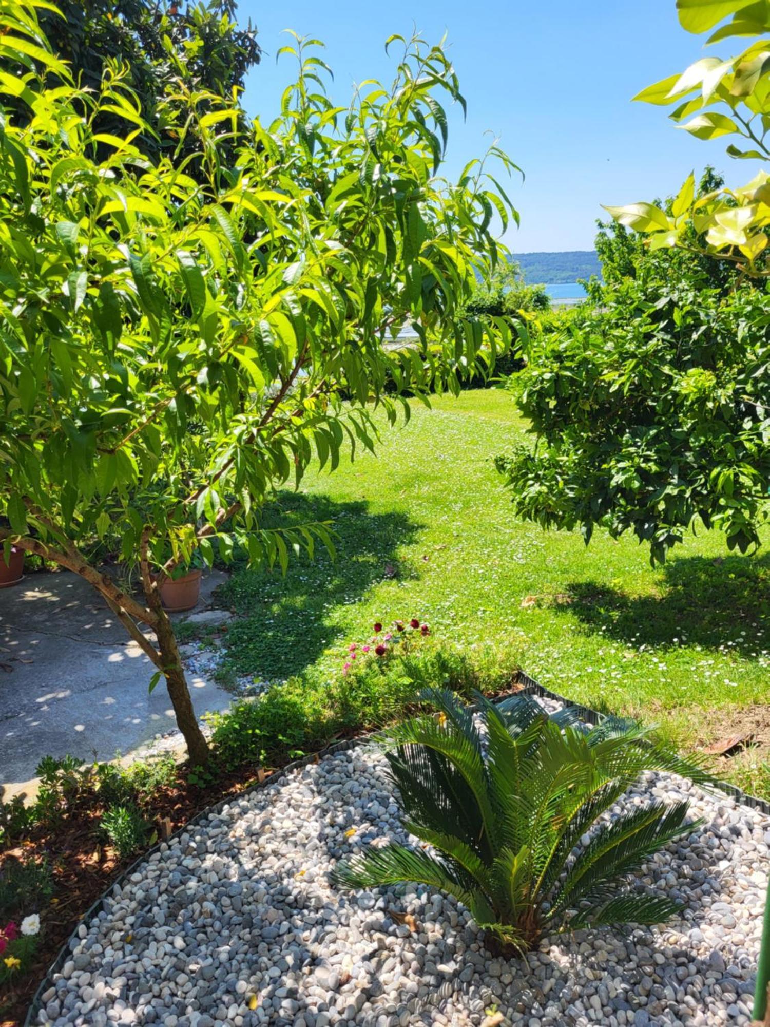 Apartment Salt Pans View Portorož Kültér fotó