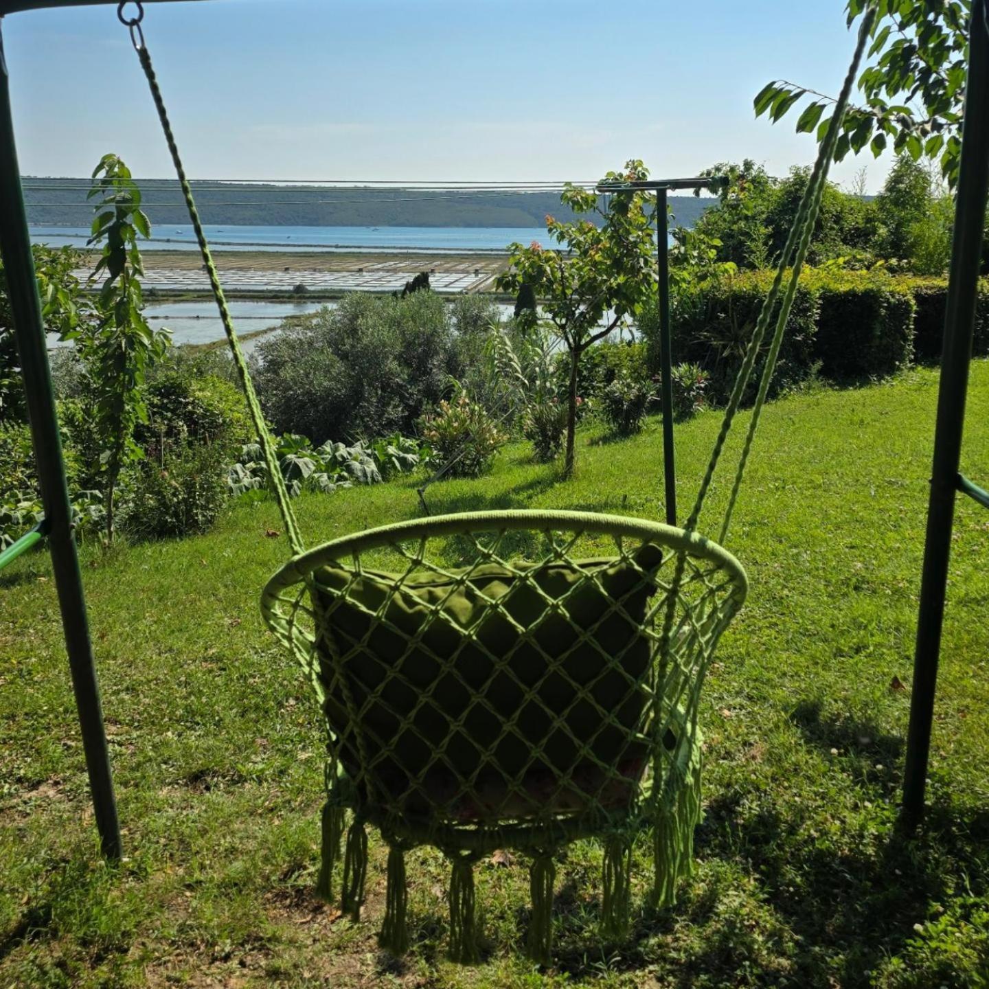 Apartment Salt Pans View Portorož Kültér fotó